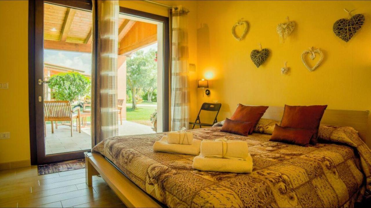 B & B La Magia Iglesias Exterior foto
